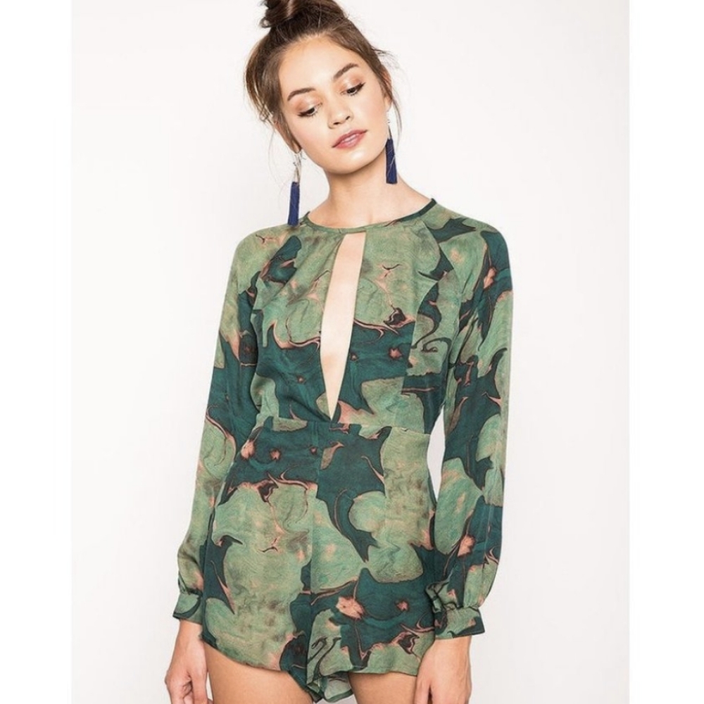 Stone Cold Fox Sienna Jumpsuit